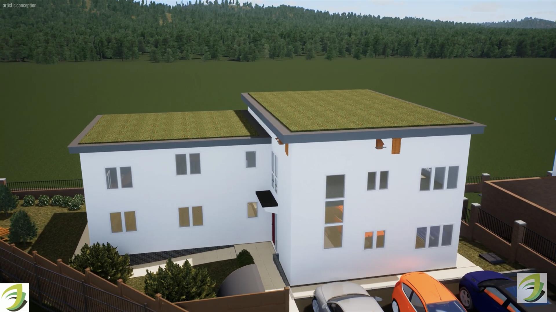Development Land at 30-32, Mainwaring Terrace, Waun Wen, Swansea, SA1 2DZ
